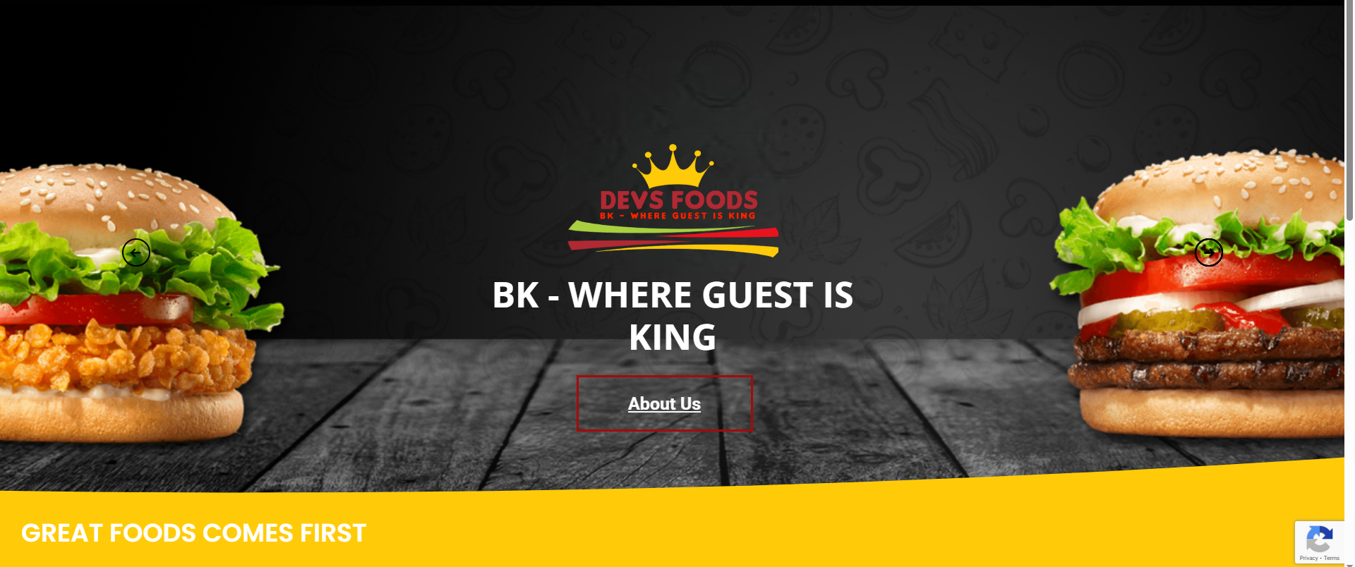 Fmcg Website
