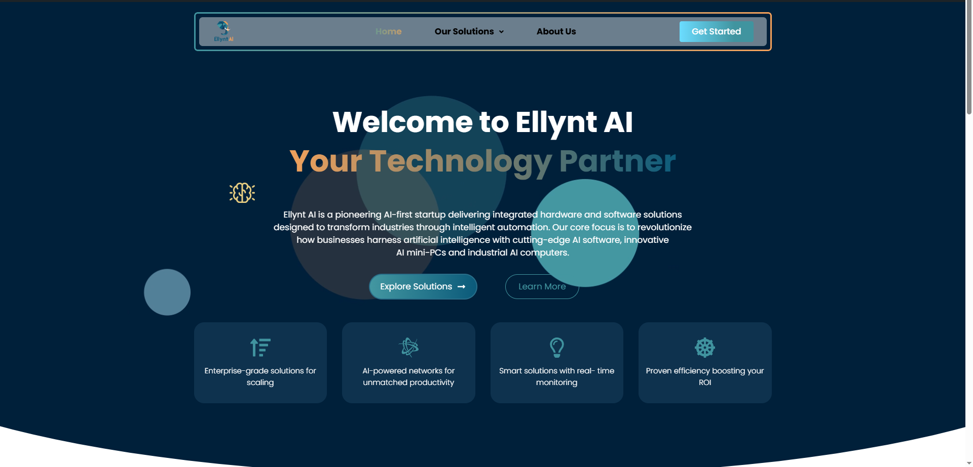 Hardware Website